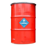 Chemical & Drum Label