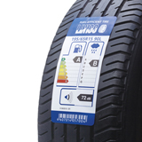 Tire Label