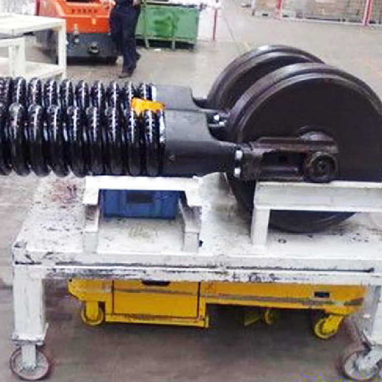 潜入式牵引型运载机器人AGV