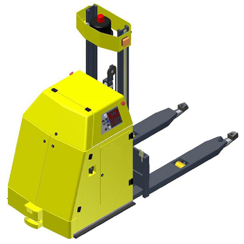 叉车式高举升型运载机器人AGV