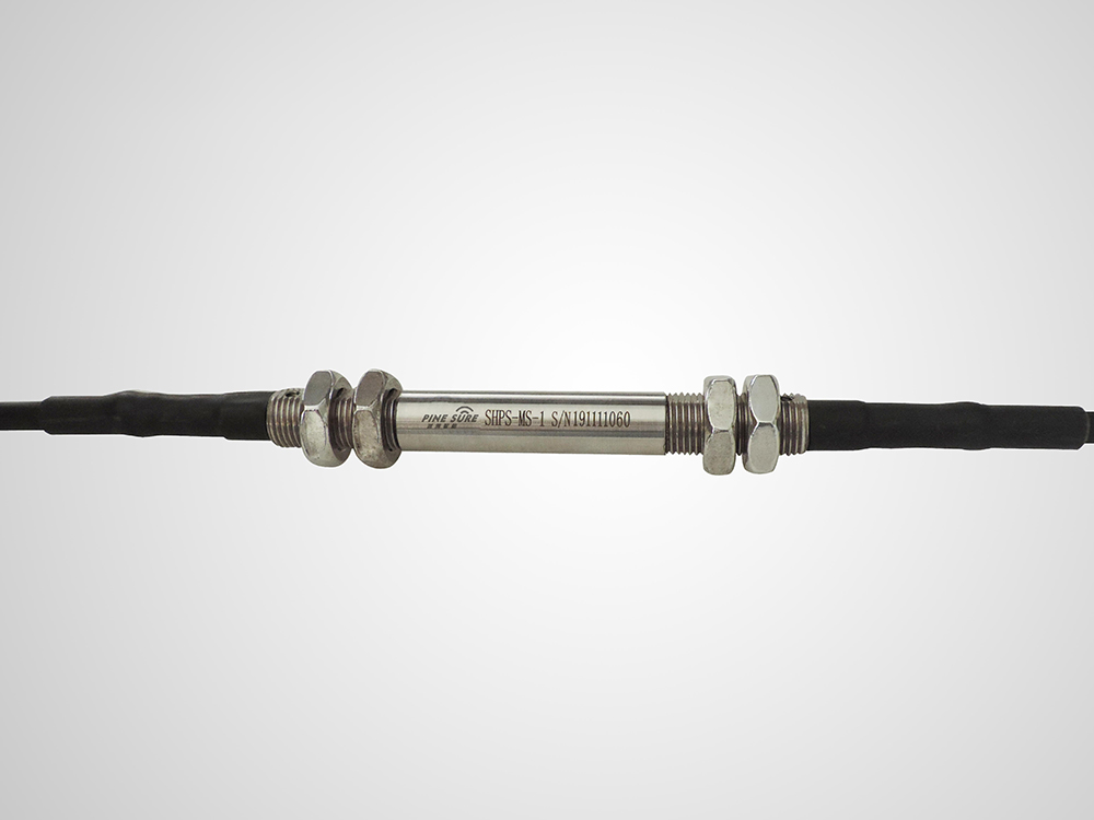 光纤光栅表安式应变传感器SHPS-MS-1