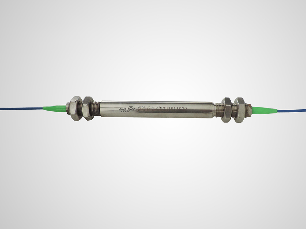 光纤光栅表安式应变传感器SHPS-MS-2