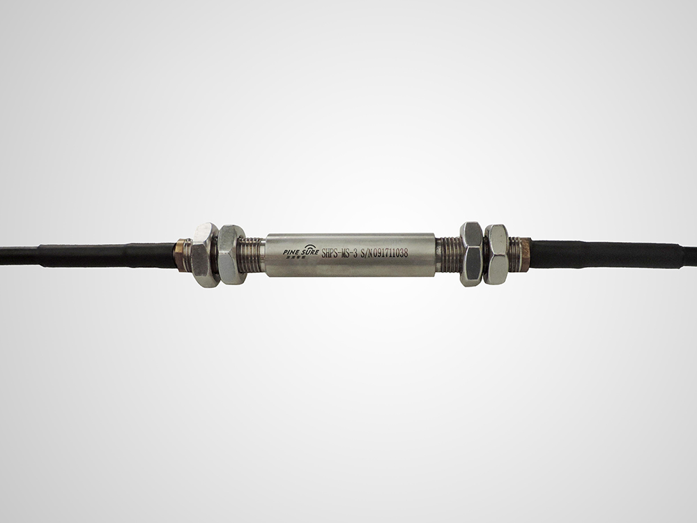 光纤光栅表安式应变传感器SHPS-MS-3