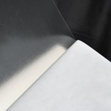 透明膜的低VOC的丙烯酸胶带